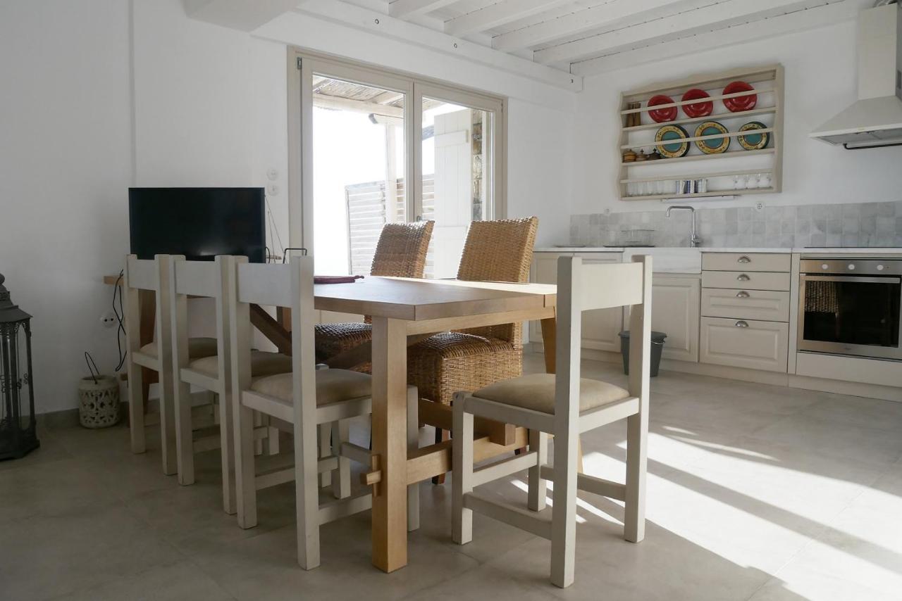 Notus Villa Khorto Exteriör bild