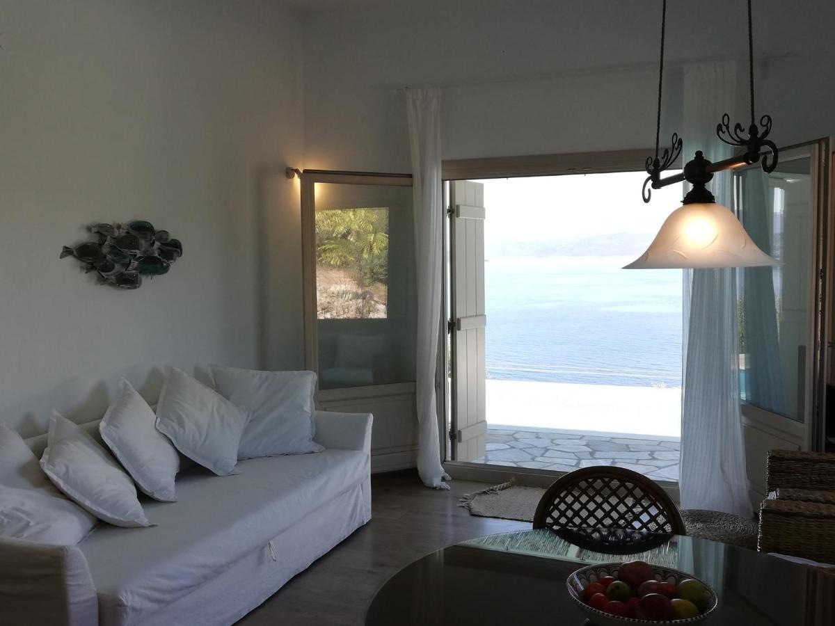 Notus Villa Khorto Exteriör bild