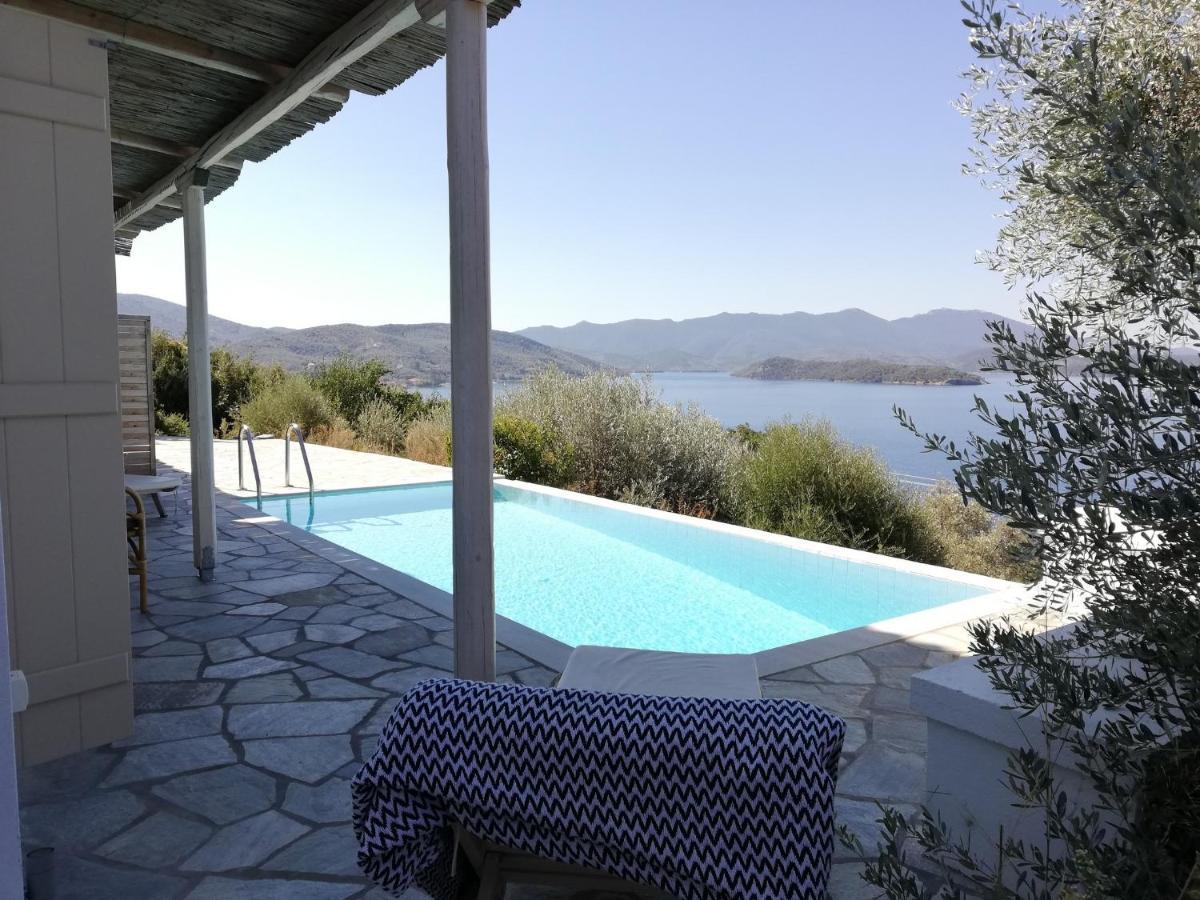 Notus Villa Khorto Exteriör bild