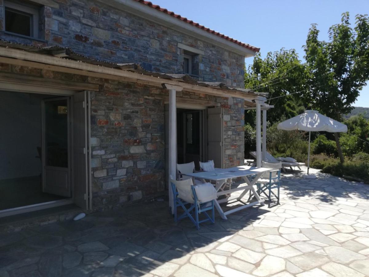 Notus Villa Khorto Exteriör bild
