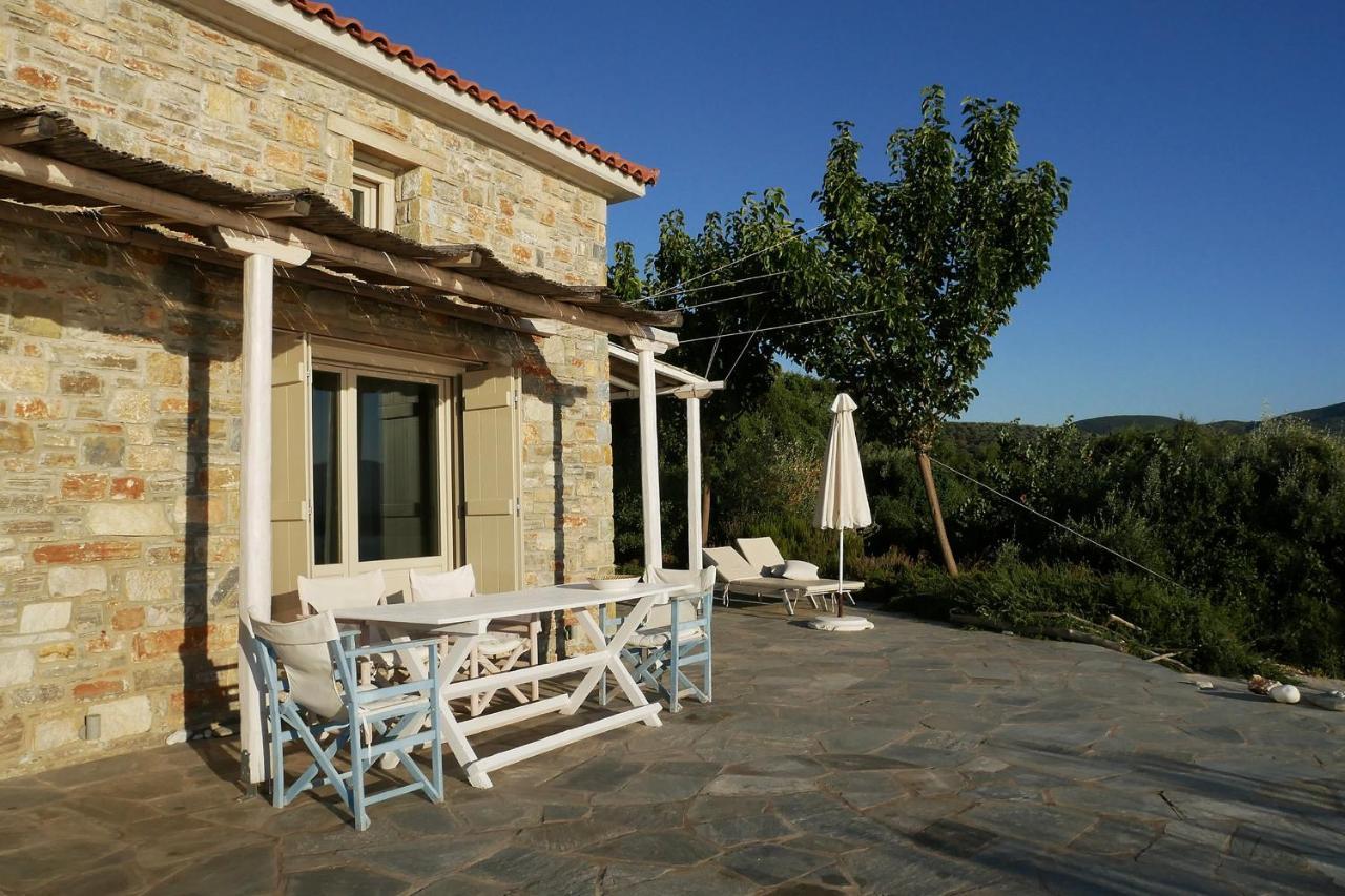 Notus Villa Khorto Exteriör bild