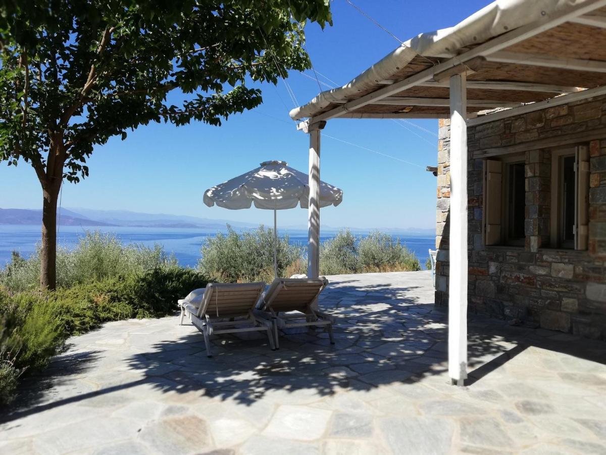 Notus Villa Khorto Exteriör bild