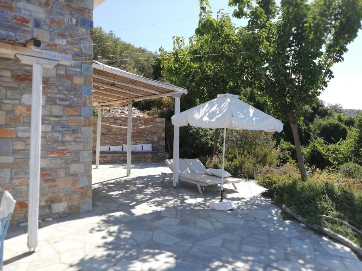 Notus Villa Khorto Exteriör bild