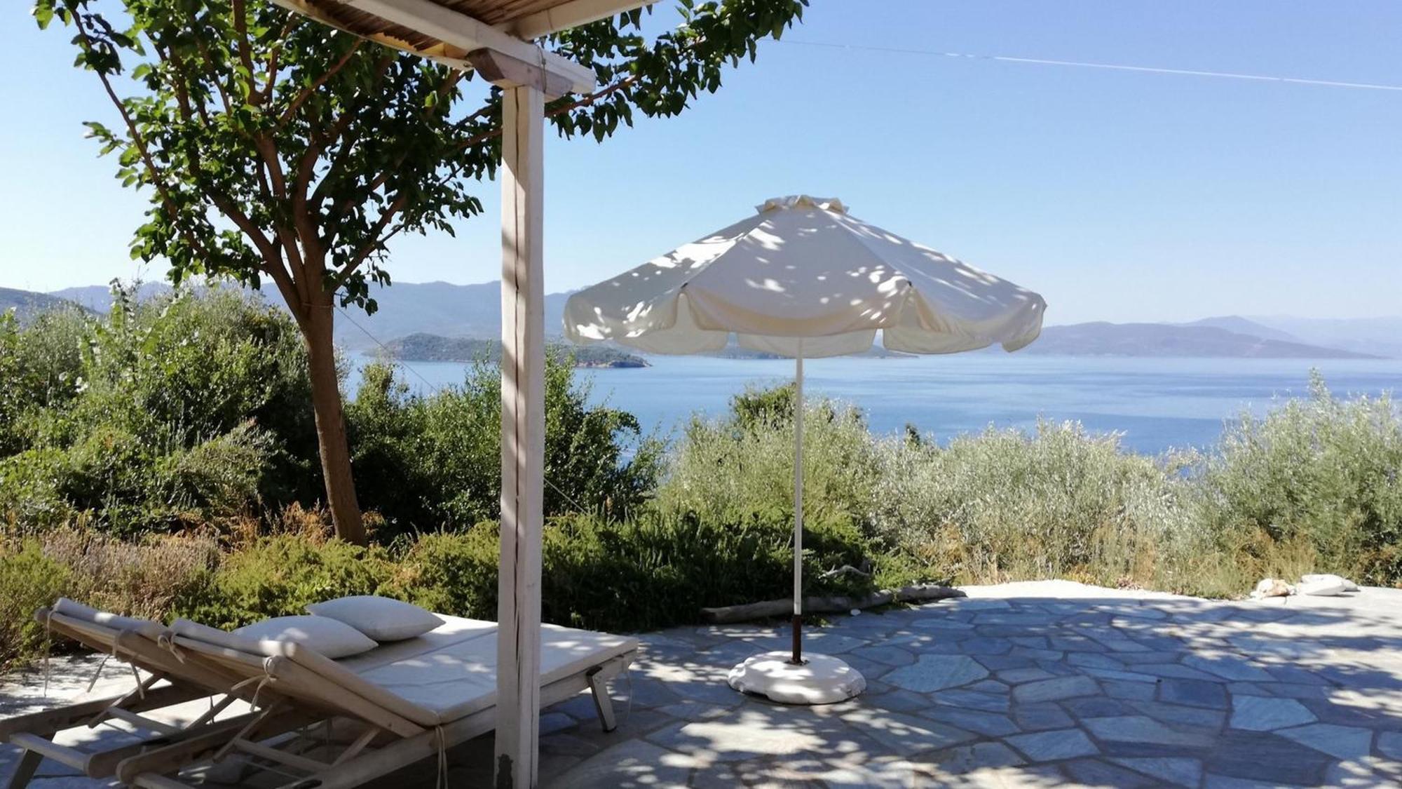 Notus Villa Khorto Exteriör bild