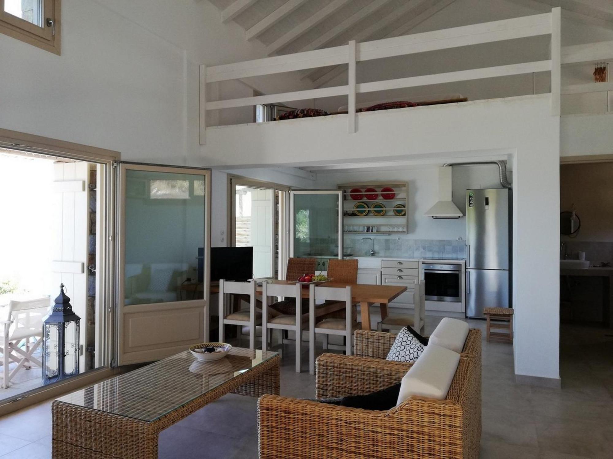 Notus Villa Khorto Exteriör bild