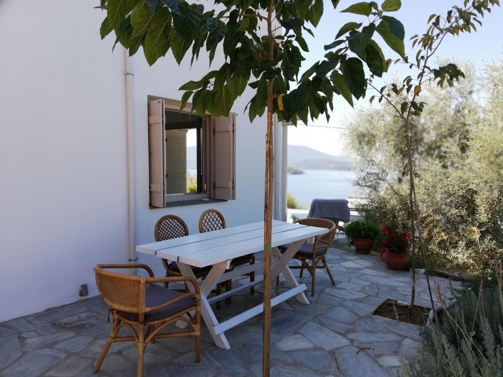 Notus Villa Khorto Exteriör bild