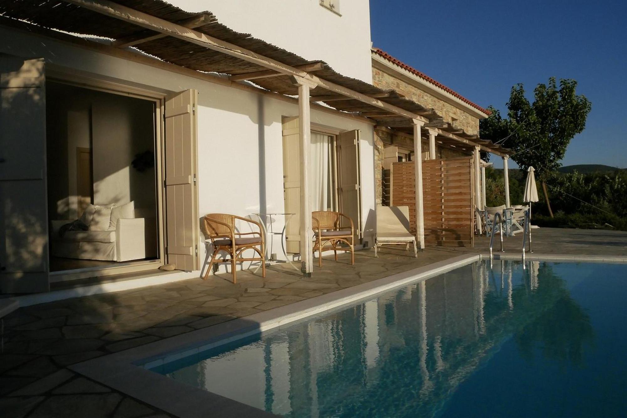 Notus Villa Khorto Exteriör bild