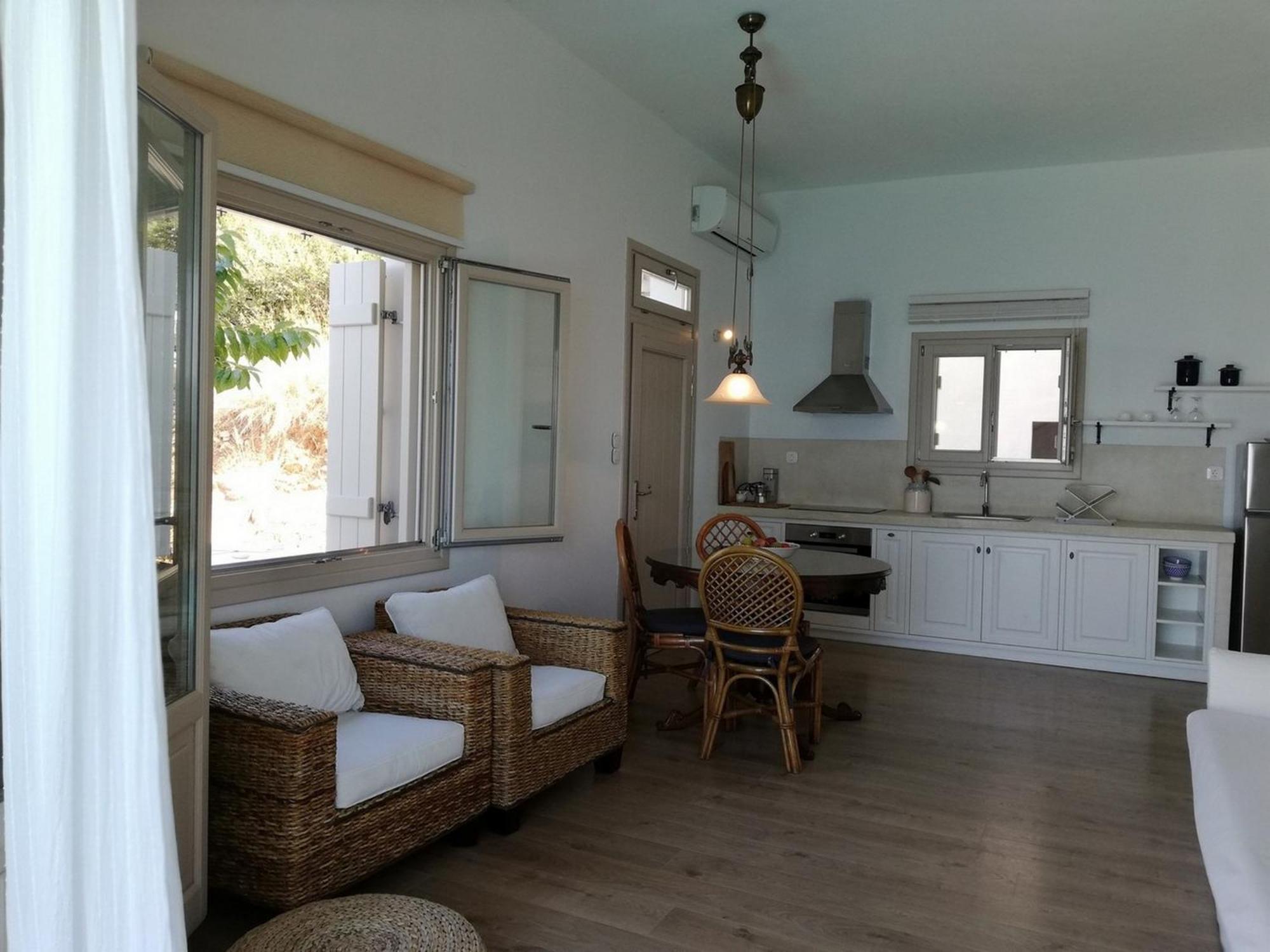 Notus Villa Khorto Exteriör bild