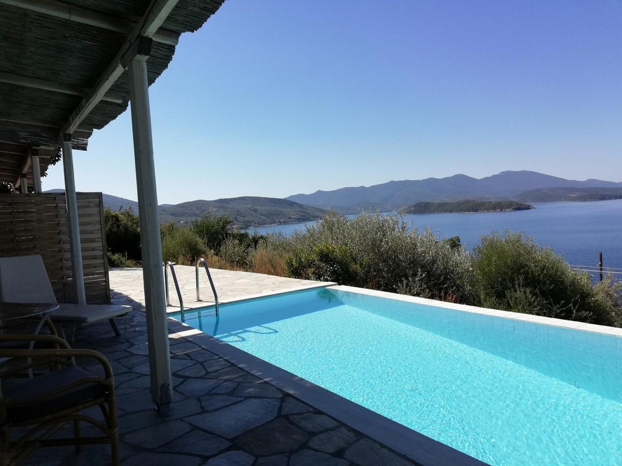 Notus Villa Khorto Exteriör bild