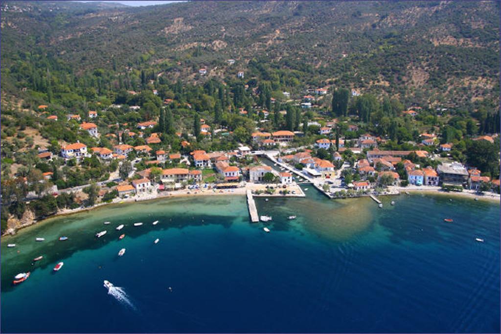 Notus Villa Khorto Exteriör bild